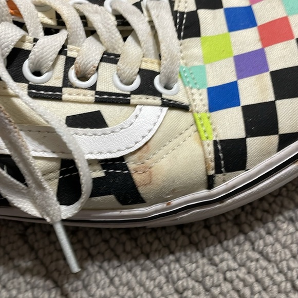 VANS X MoM OLD SKOOL - Picture 6 of 6
